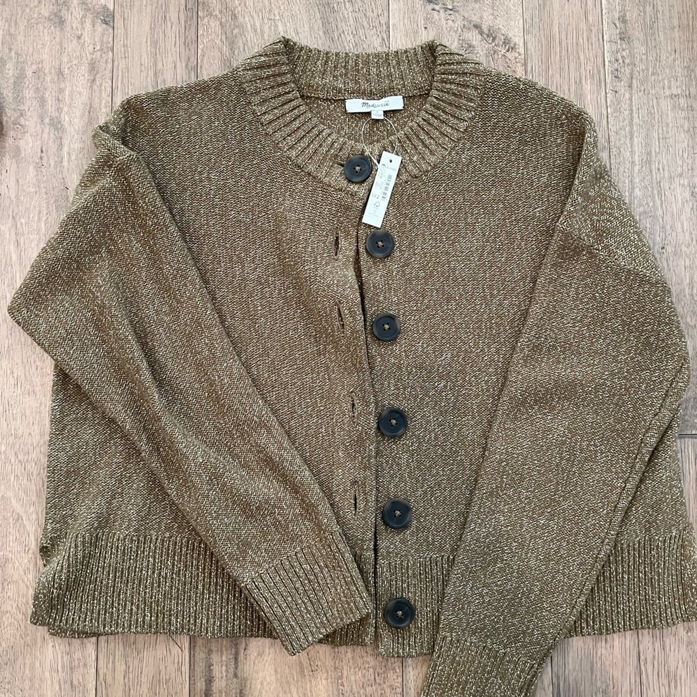 Madewell Sweater
